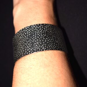 Pulsera 1 dorado acero inoxidable